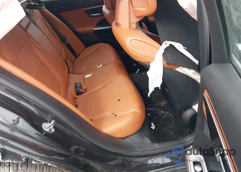 2022 Mercedes-Benz C 300 4Matic from USA, damaged, VIN W1KAF4HB2NR060192